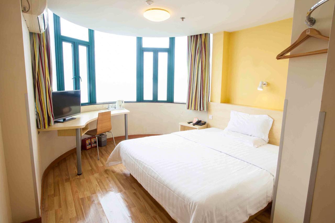 7Days Inn Zhongshan Li He Square Phòng bức ảnh