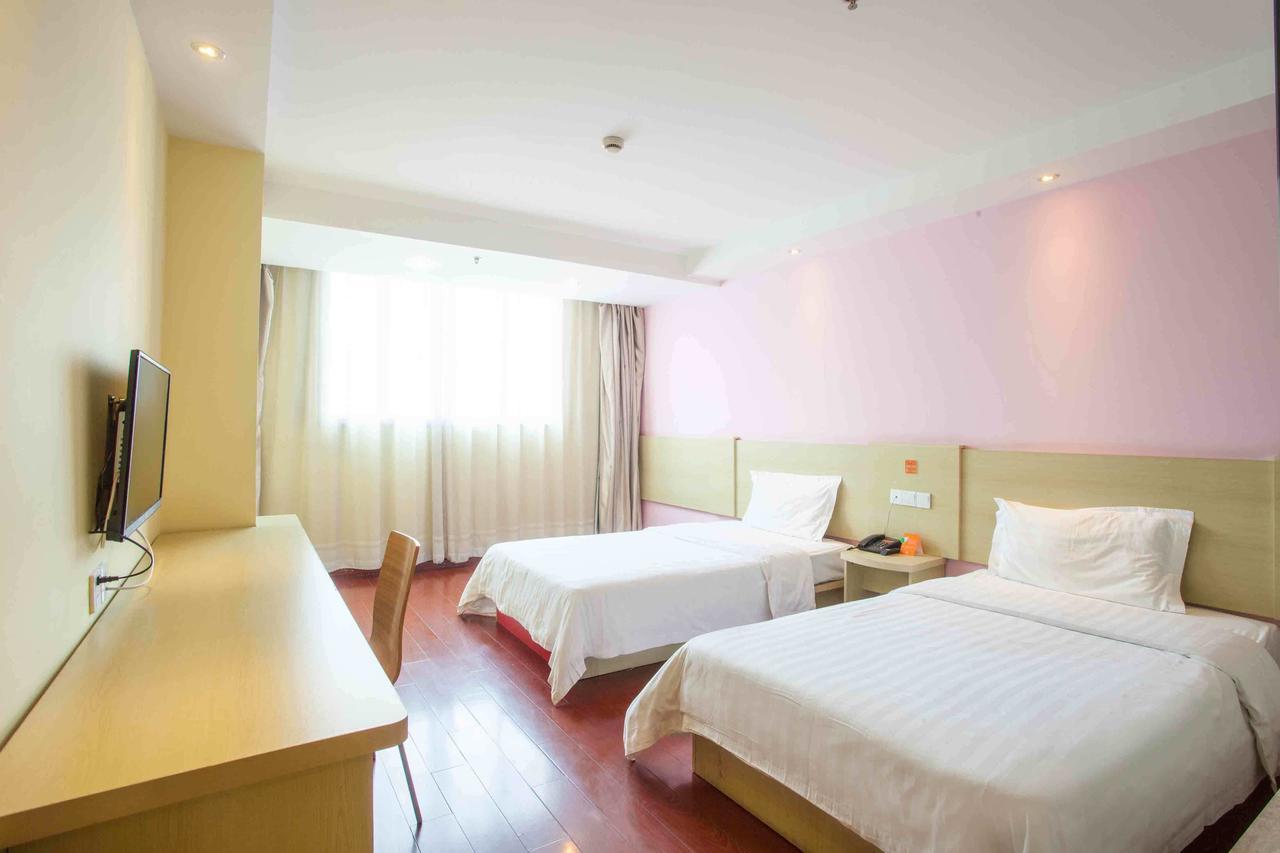 7Days Inn Zhongshan Li He Square Phòng bức ảnh