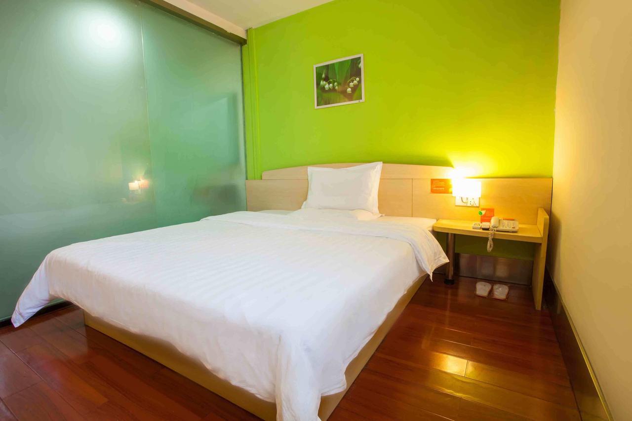 7Days Inn Zhongshan Li He Square Phòng bức ảnh