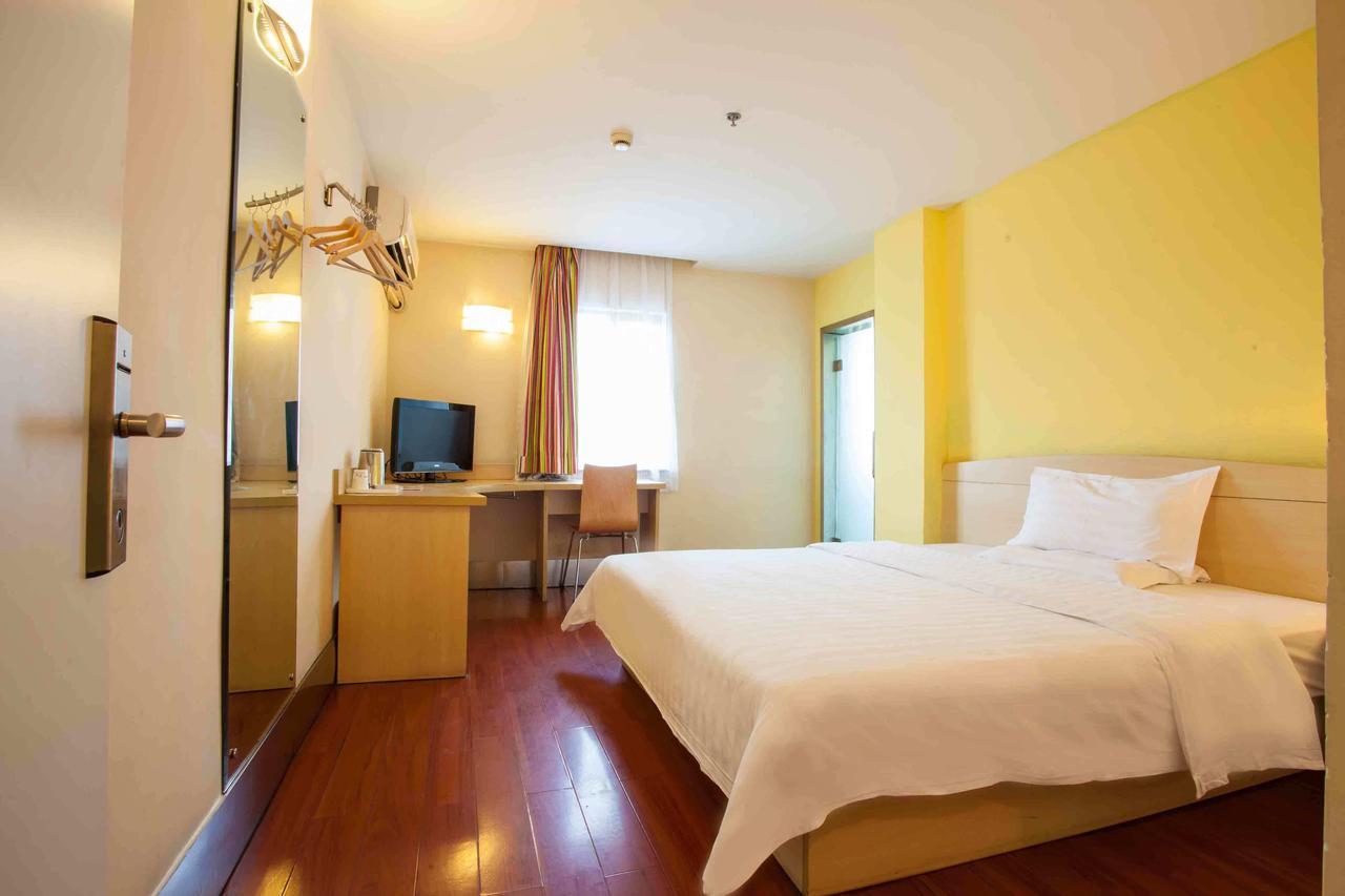 7Days Inn Zhongshan Li He Square Ngoại thất bức ảnh