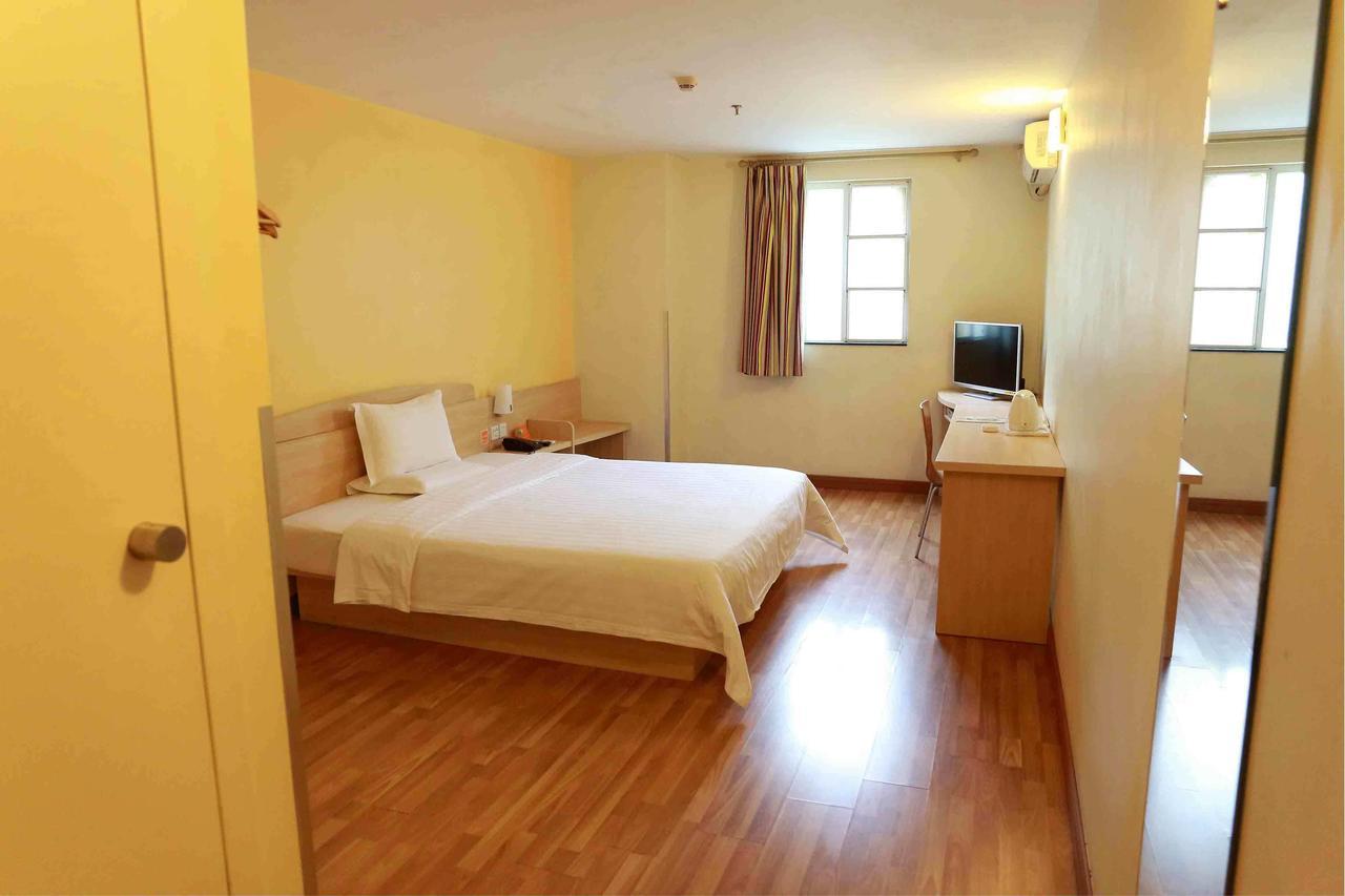 7Days Inn Zhongshan Li He Square Phòng bức ảnh