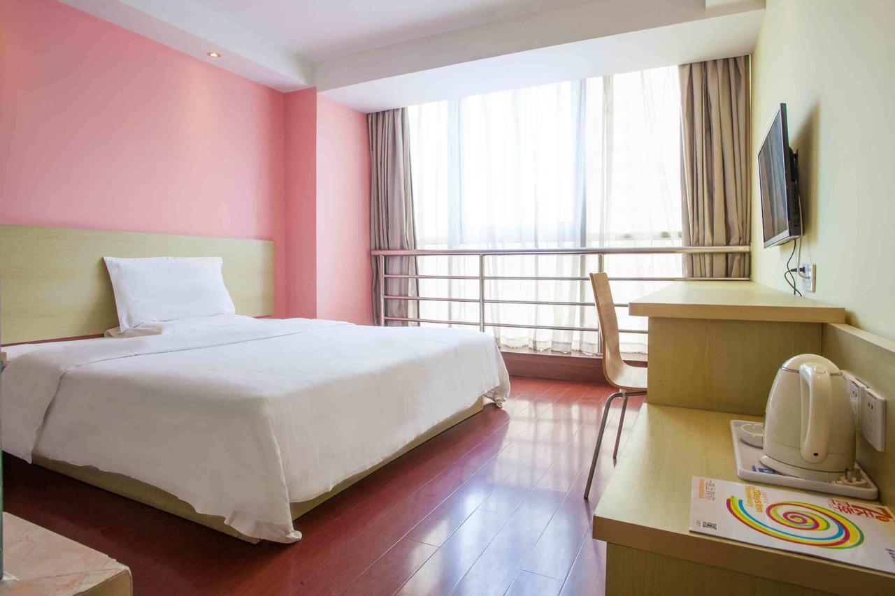 7Days Inn Zhongshan Li He Square Phòng bức ảnh
