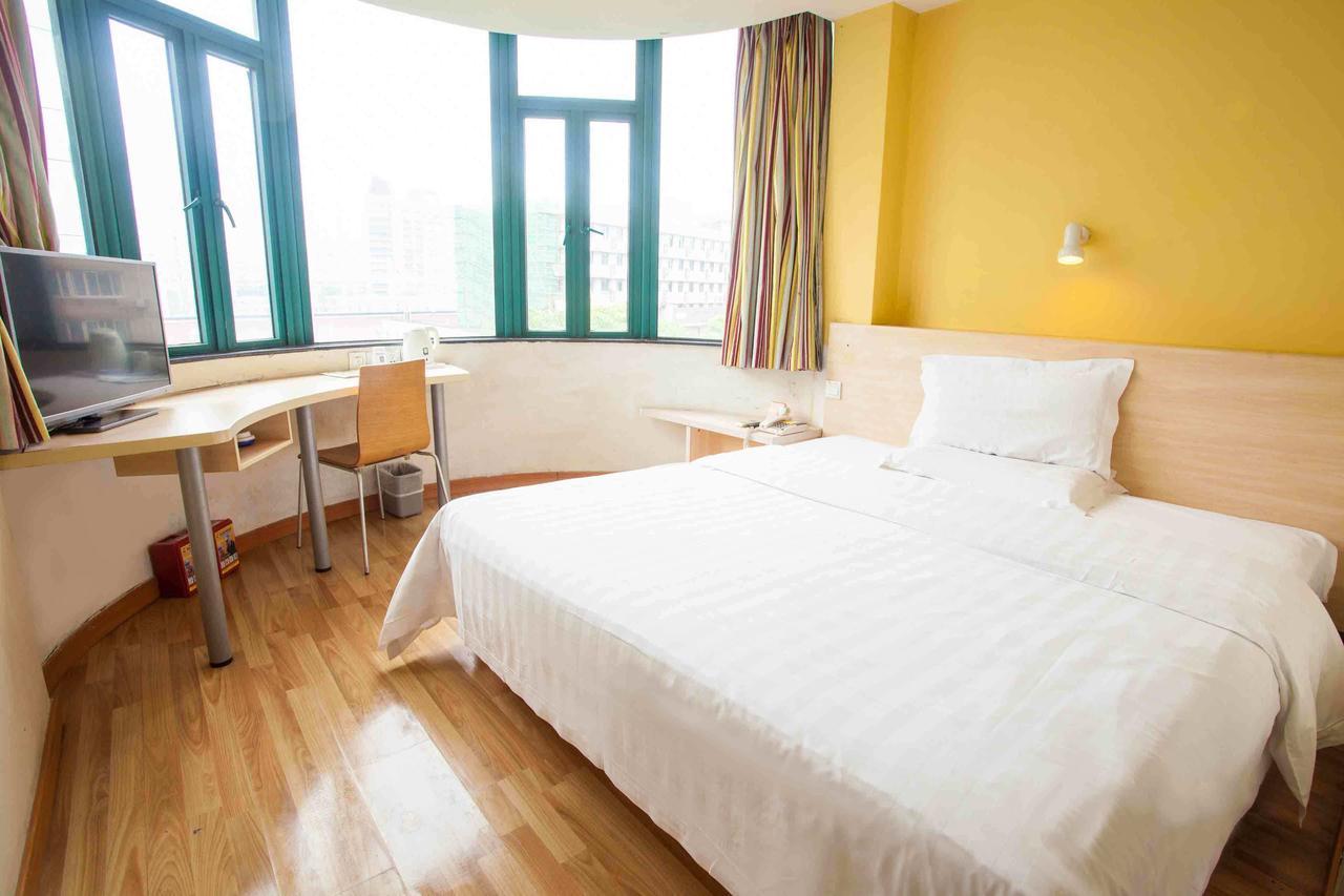 7Days Inn Zhongshan Li He Square Phòng bức ảnh