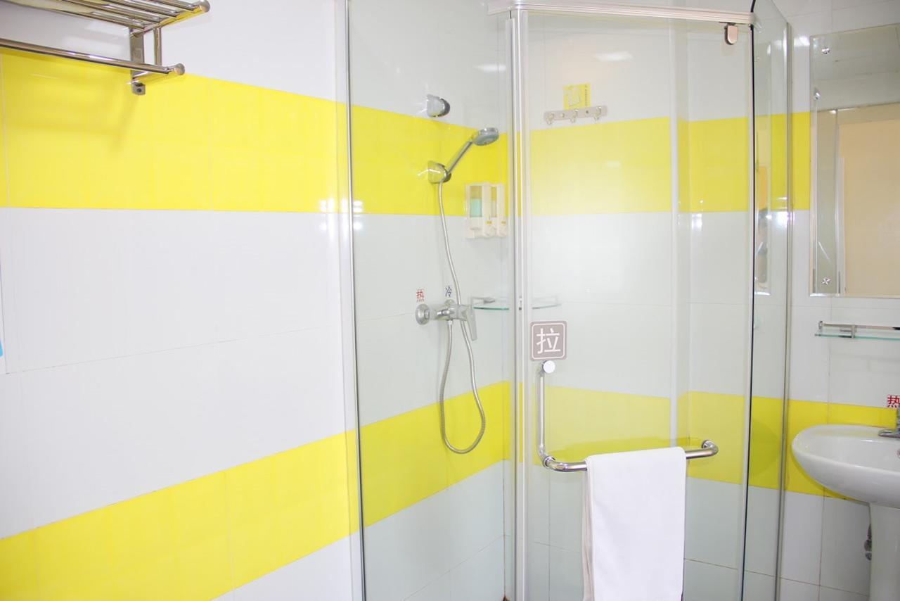 7Days Inn Zhongshan Li He Square Ngoại thất bức ảnh