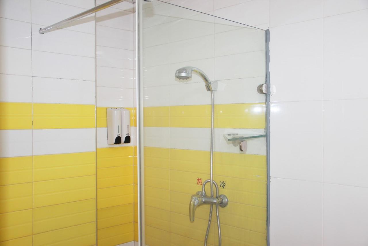 7Days Inn Zhongshan Li He Square Ngoại thất bức ảnh