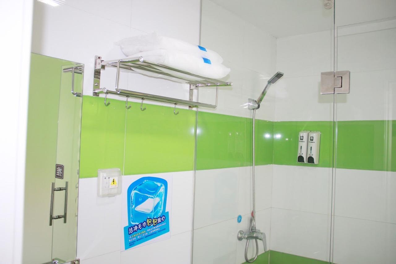 7Days Inn Zhongshan Li He Square Ngoại thất bức ảnh