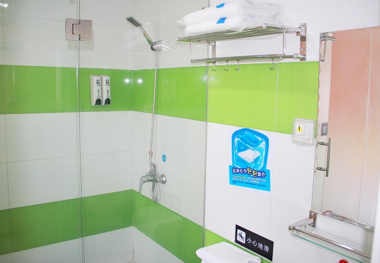 7Days Inn Zhongshan Li He Square Ngoại thất bức ảnh