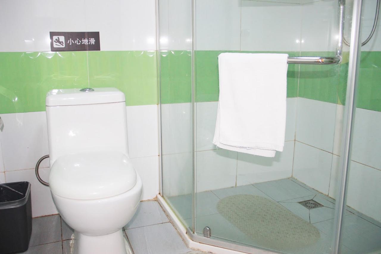 7Days Inn Zhongshan Li He Square Ngoại thất bức ảnh